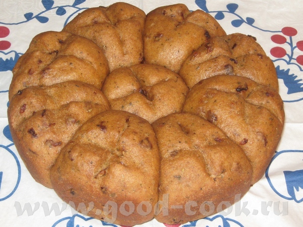 Хлеб мультиварочный (любой)