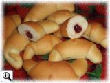 Делала сегодня рогалики - 2