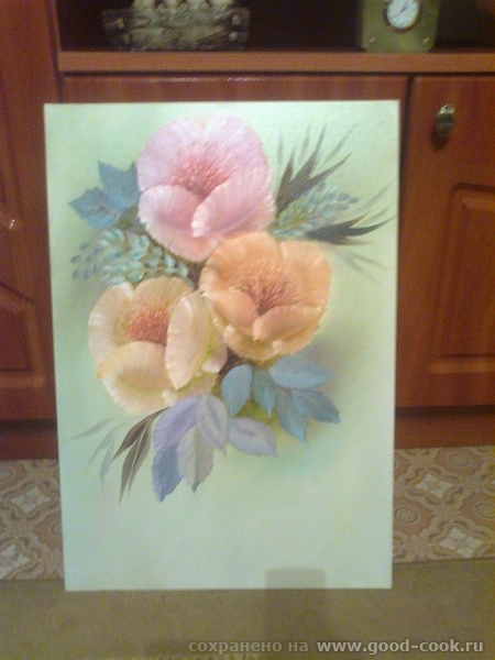 Цветы по Дженкинсу