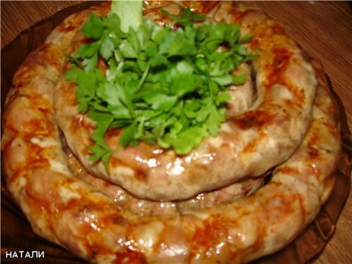 ДОМАШНЯЯ КОЛБАСКА ВЕНОЧЕК С ТВОРОГОМ И ИЗЮМОМ ВАТРУШКИ РУЛЕТ С МАКОМ РАЗРЕЗ КОСА С МАКОМ И ТВОРОГОМ...