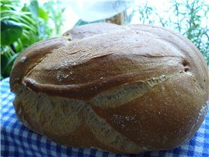 Меня завлекла форма хлеба - 9
