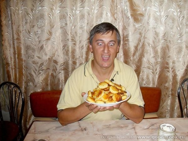 Сырники