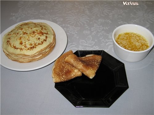 Ой,девочки,наелся глазами ваших вкусняшек,аж встать не могу - 2