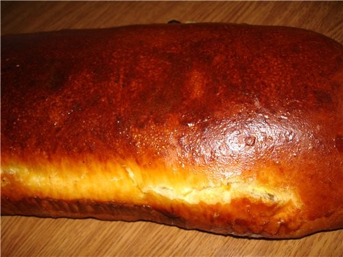 РУЛЕТ С ГРИБАМИ И ЯЙЦОМ