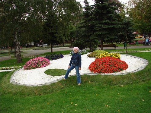 Это - палитра с красками Это - радуга