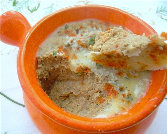 Мамин куриный холодец ФАРШИРОВАННАЯ КУРИЦА " ПО ОДЕССКИ " Рулет печеный из говядины с черносливом и... - 4