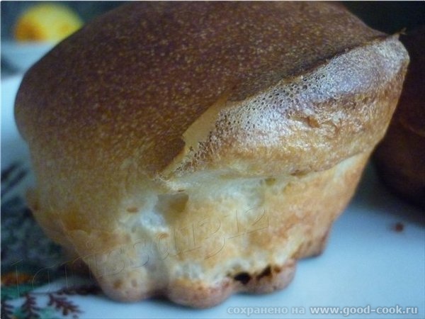 блинные булочки