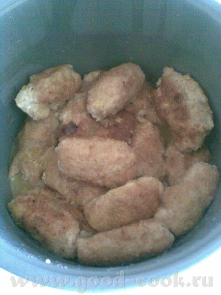 Куриные грудки (для соблюдающих диету) 1