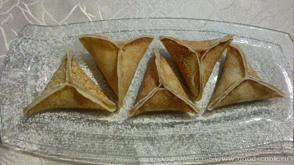 блинчики