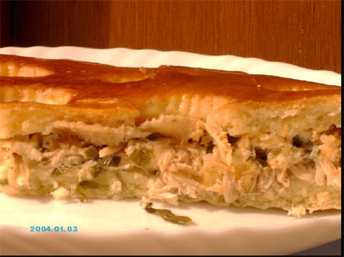 Аиночка, большущее спасибо за рецепт