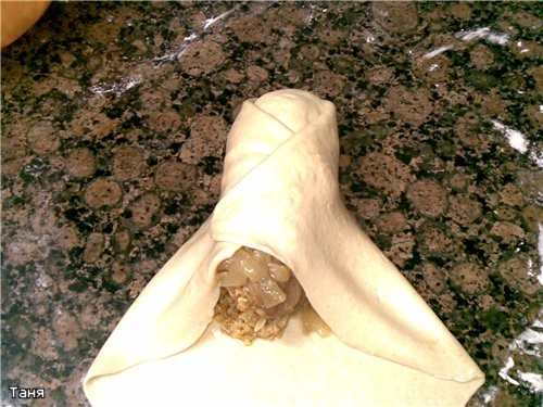 Поделюсь рецептом из друзской кухни - 2