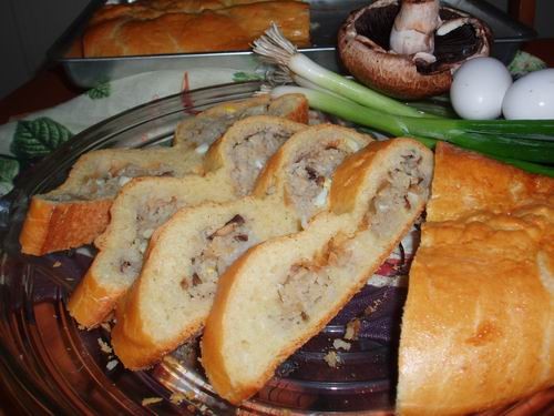 Вкусный пирог - 2
