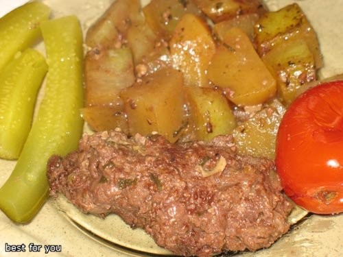 Я к вам с новыми вкусностями Я как-то всегда побаивалась делать мясные рулеты