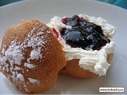 Я несу вкуснющие булочки-оччень рекомендую,нашла в книге все из теста ,там указано дрожжевое тесто,... - 3