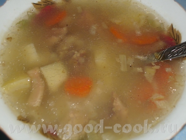 Столько всего вкусного, просто рестораны "отдыхают" У меня тарелочки за несколько дней накопились К... - 7