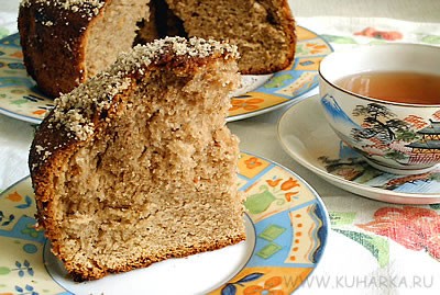 "ЧАЙНЫЙ КЕКС (ЧАЙЛЫ КЕК)"