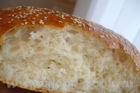 Я сегодня пекла по рецепту Алисы турецкий хлеб, до чегоже вкуууусно Быстро, просто и вкусно - 3