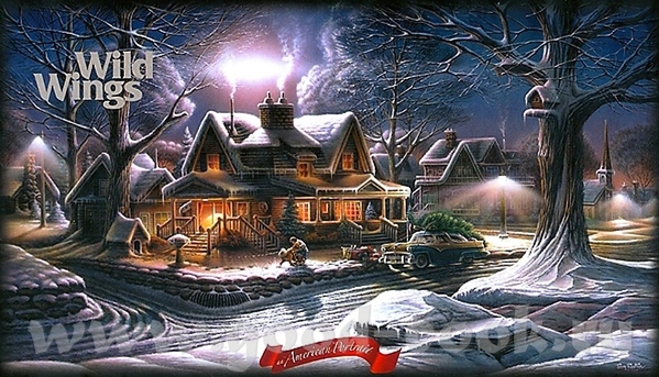 Terry Redlin William Phillips Сдесь можно посмoтреть - 6