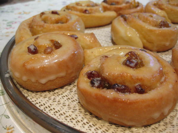 Плюшки