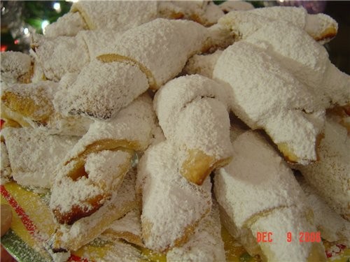 Рогалики от Иры Кутовой