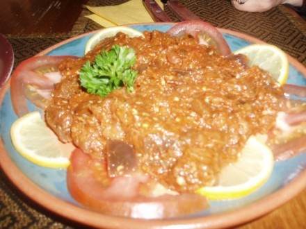 И вот такое подобие кабачковой икры,которая кстати уступает по вкусу икре по ее же рецепту