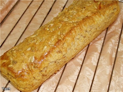 Зеленый борщ с кукурузными клецками Манты с мясом Маринованные овощи Хлеб на пиве Пирог с мясом и б... - 4