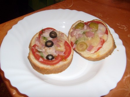 Быстрая пицца - 3