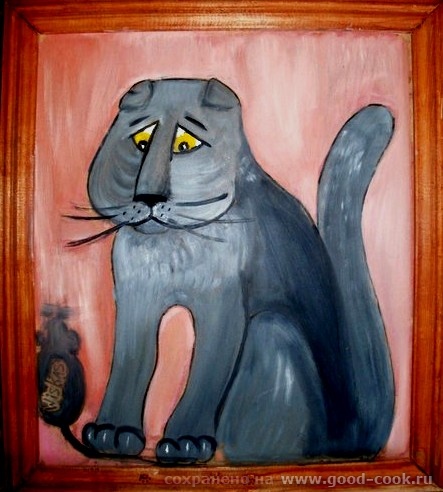 кот