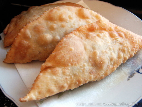 чебуреки
