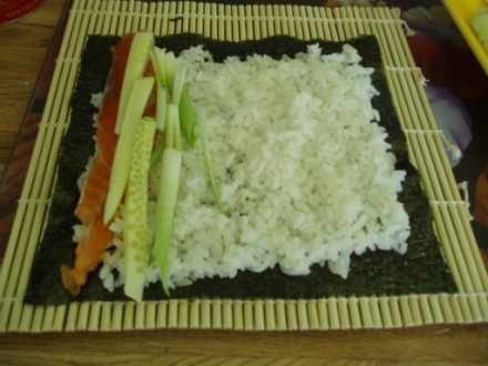 Без чего мы не можем сделать роллс и sushi ,правильно-без риса,поэтому делюсь рецептом который отко...