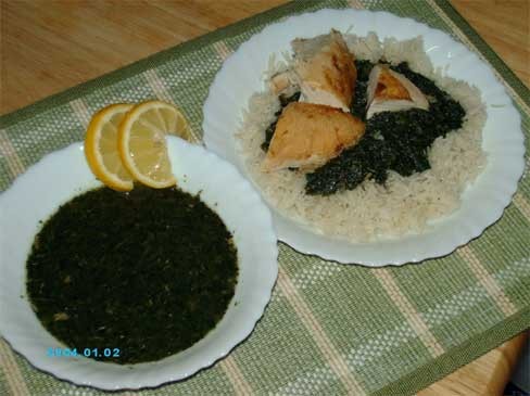 Знаете за что я люблю народную арабскую кухню - 2