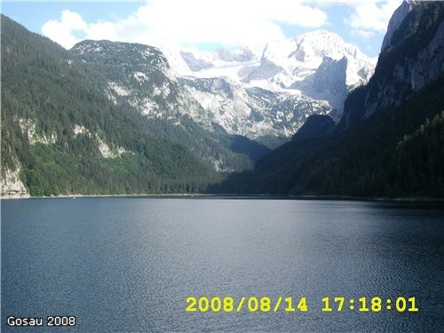    Dachstein,   Gosausee