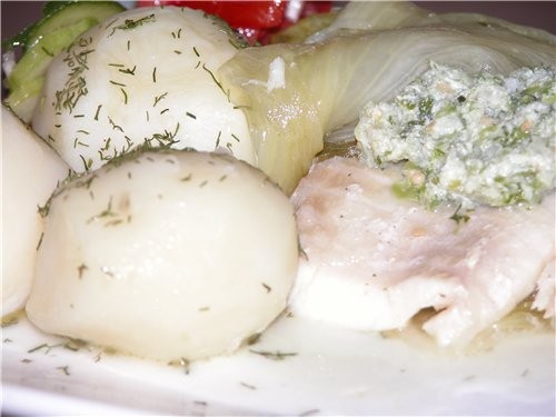 Мариночка, какая вкуснота
