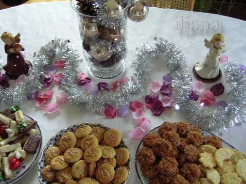 Девчата, ну вот, Weihnachten -Рождество уже позади, может кому-то эти рецепты и понравятся для даль...