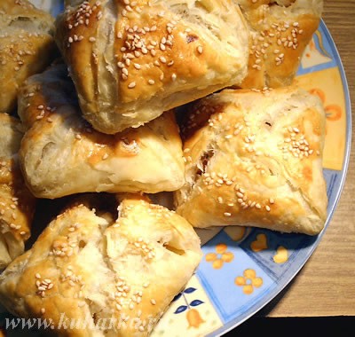 Сделала кныши от Ады