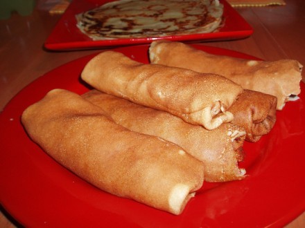 А мы сегодня вкусненько покушали - 2