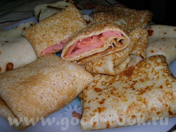 Оленька, jalo , спасибо за Блины дрожжевые Очень вкусно - 2