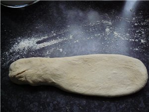 Меня завлекла форма хлеба - 4