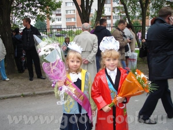 Это наша первоклассница - 2