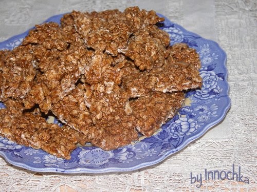 Удивительно вкуснюи Галлилеискии салатик Имберлах из мацы Марроканскии морковныи салат - 2