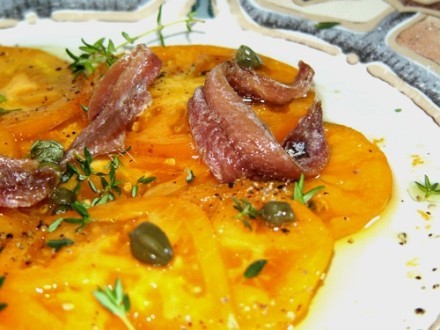 Рекомендую очень вкусную, простую и быструю закуску - 2
