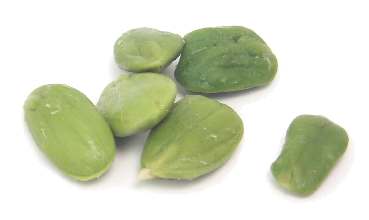 (Italian flat bean = Romano bean = runner bean) Это плоская зеленая фасоль, выбирайте маленькие, уп... - 2