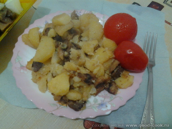 картофель