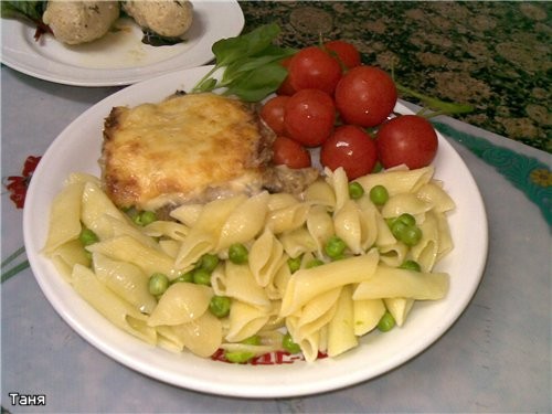Девчата,вкуснятины нанесли - 6