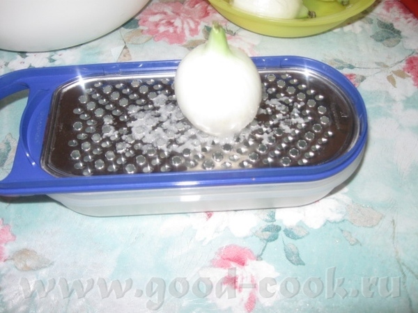 ОЛАДЬИ ИЗ СЕМГИ Очень нежные и вкусные оладьи-котлетки из семги - 4