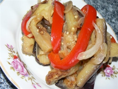 ЗАКУСКА ,, КАСКАД ,, от Наташеньки