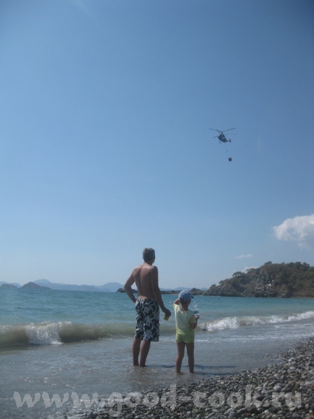 А это на базаре в городе-герое Fethiye - 7