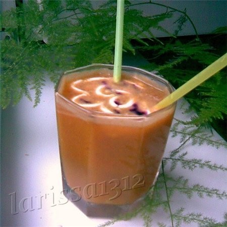 Девочки, хочу угостить вас очень вкусным напитком