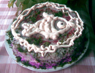 Лидочка, я со спасибой