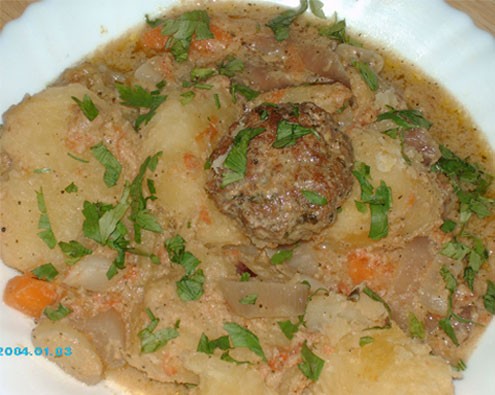 , Танюш, салатик какой вкусный у тебя - 2